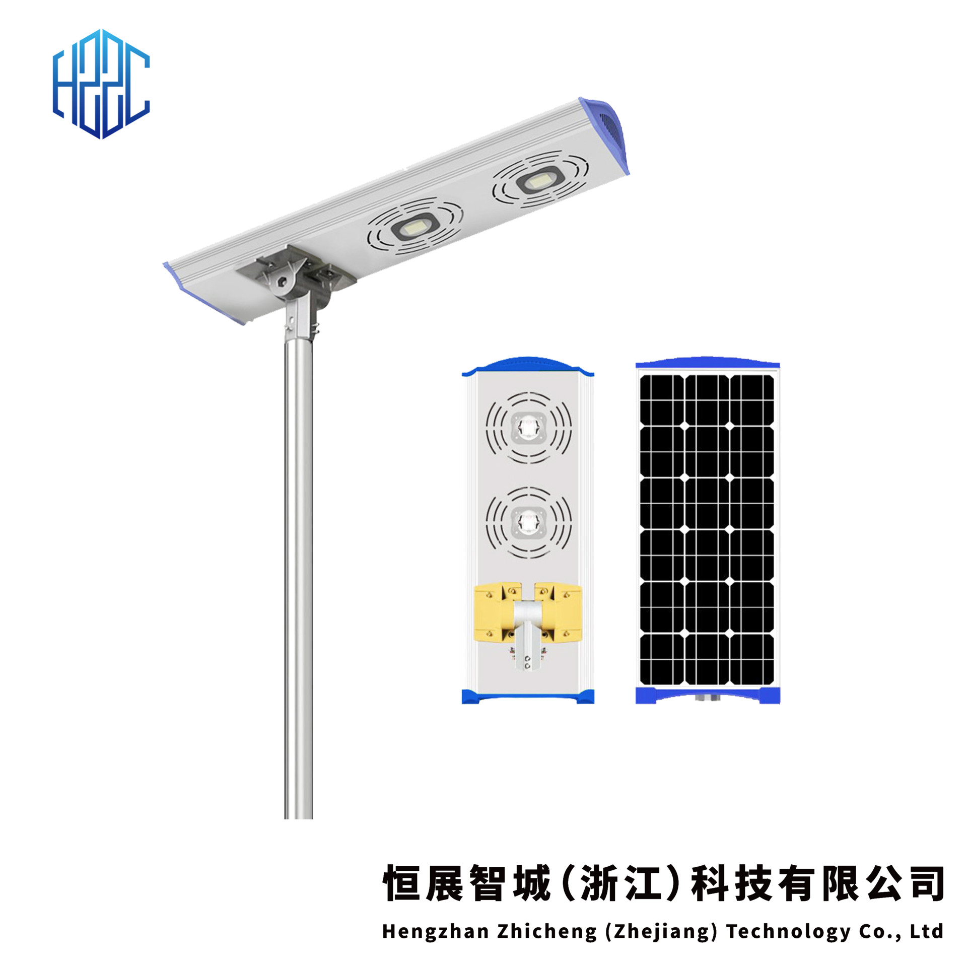 智能路燈廠家：打造適配智慧城市的高性價(jià)比智能路燈產(chǎn)品與服務(wù)