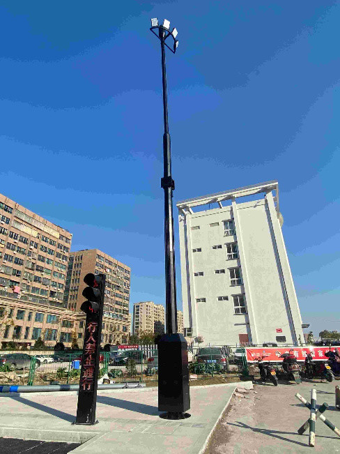 智能路燈廠家：引領(lǐng)城市智慧照明的創(chuàng)新力量